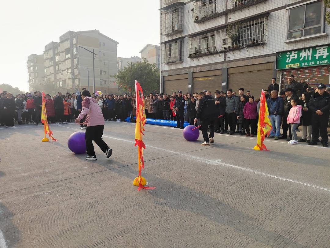 醉喜江阳年 春节天天乐丨龙腾酒谷 醉喜黄舣(图6)