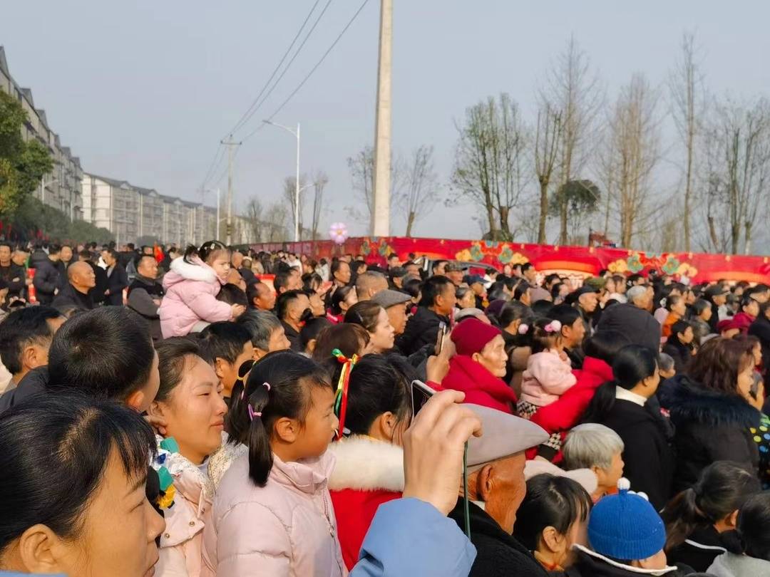 醉喜江阳年 春节天天乐丨龙腾酒谷 醉喜黄舣(图7)