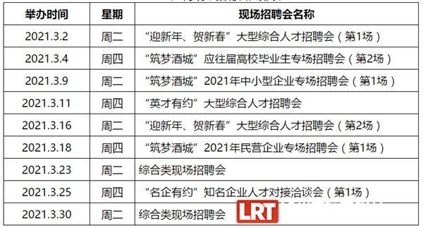 泸州市人才服务中心：暂停各类集中性现场招聘活动(图1)