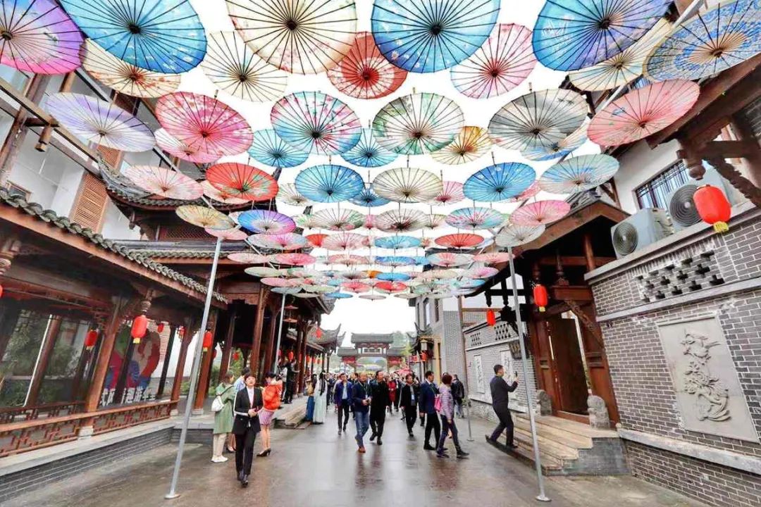 “乡约”江阳!四川省第十二届(春季)乡村文化旅游节在泸州开幕(图10) “乡约”江阳!四川省第十二届(春季)乡村文化旅游节在泸州开幕(图10)