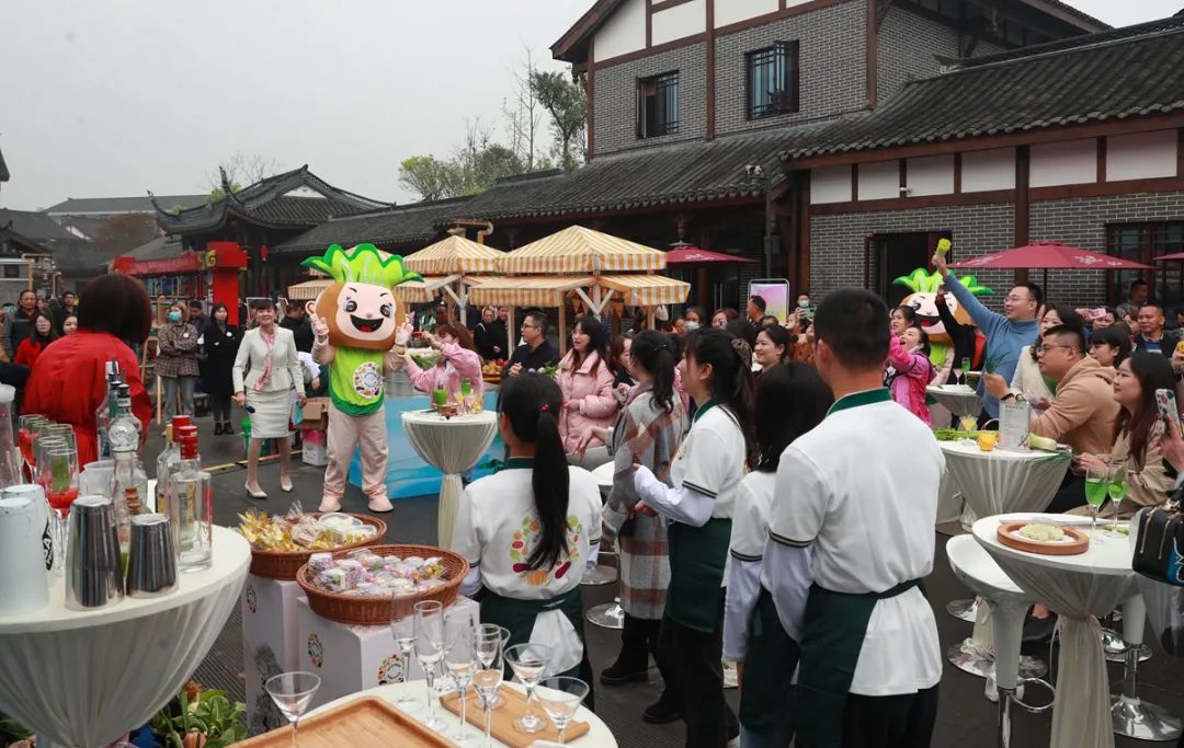 “乡约”江阳!四川省第十二届(春季)乡村文化旅游节在泸州开幕(图16) “乡约”江阳!四川省第十二届(春季)乡村文化旅游节在泸州开幕(图16)