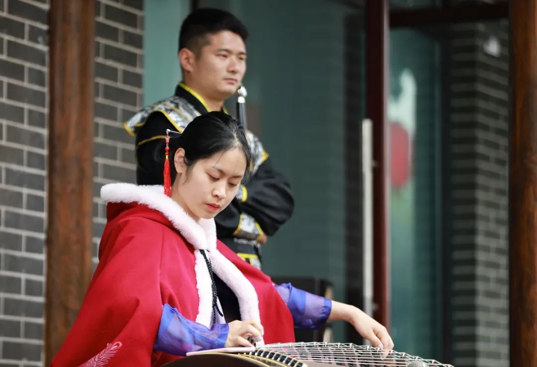 “乡约”江阳!四川省第十二届(春季)乡村文化旅游节在泸州开幕(图23) “乡约”江阳!四川省第十二届(春季)乡村文化旅游节在泸州开幕(图23)